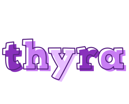 Thyra sensual logo