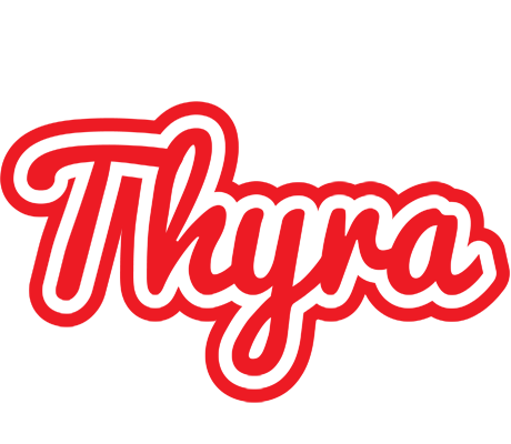 Thyra sunshine logo