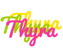 Thyra sweets logo