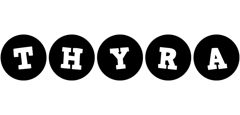 Thyra tools logo