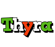 Thyra venezia logo