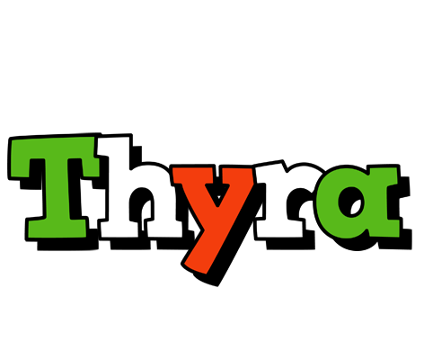 Thyra venezia logo