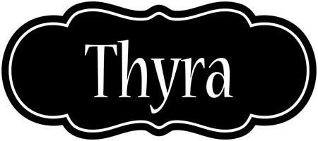 Thyra welcome logo