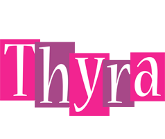 Thyra whine logo