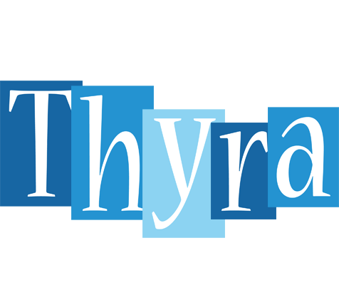 Thyra winter logo