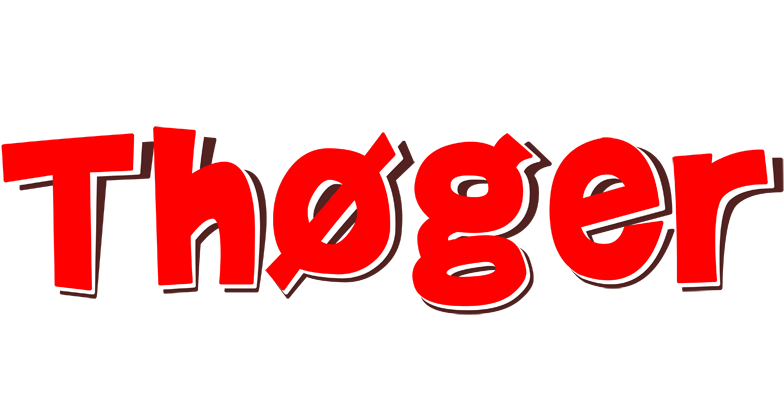 Thøger basket logo