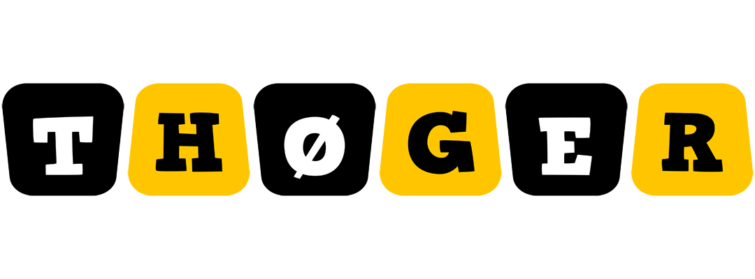 Thøger boots logo