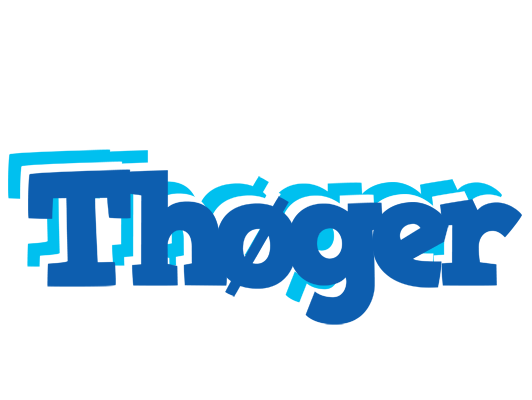 Thøger business logo