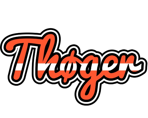 Thøger denmark logo