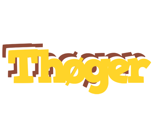 Thøger hotcup logo