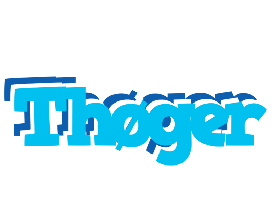 Thøger jacuzzi logo