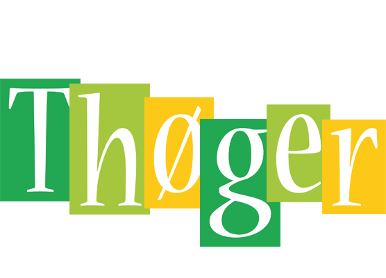 Thøger lemonade logo