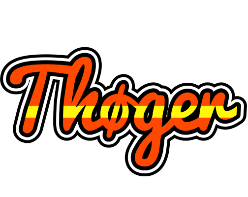 Thøger madrid logo