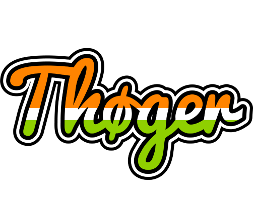 Thøger mumbai logo