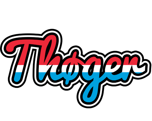 Thøger norway logo