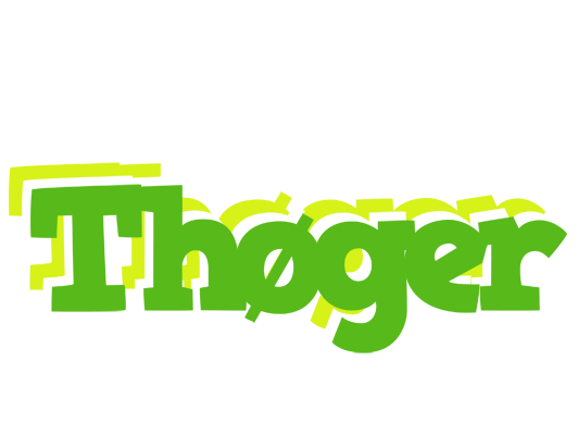 Thøger picnic logo