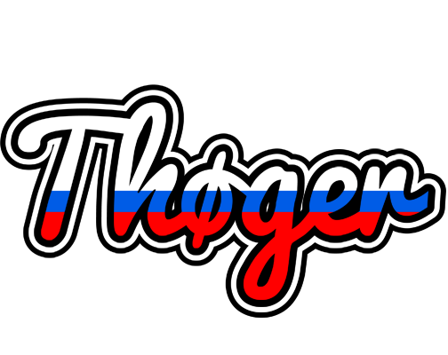 Thøger russia logo