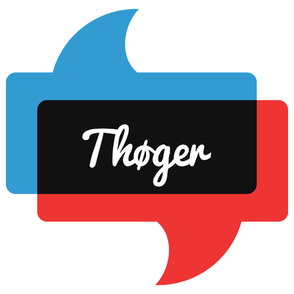 Thøger sharks logo