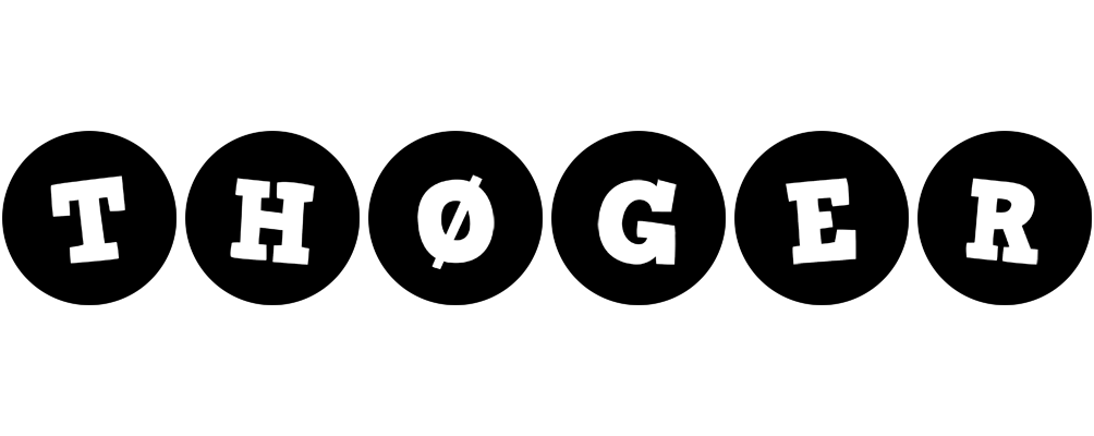 Thøger tools logo
