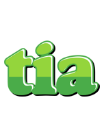 Tia apple logo
