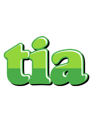 Tia apple logo