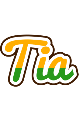 Tia banana logo