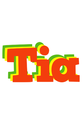 Tia bbq logo