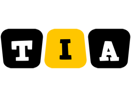 Tia boots logo
