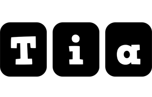Tia box logo