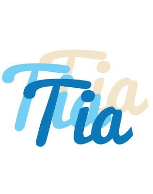 Tia breeze logo