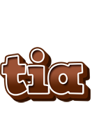 Tia brownie logo