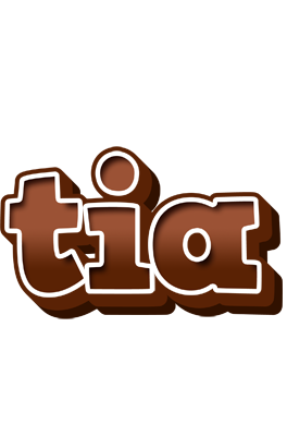 Tia brownie logo