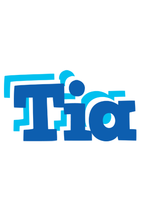 Tia business logo