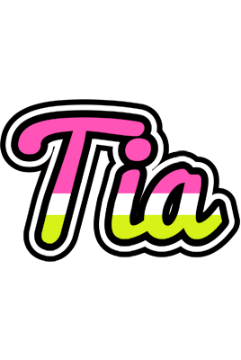 Tia candies logo
