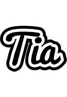 Tia chess logo