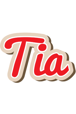 Tia chocolate logo
