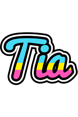 Tia circus logo