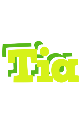 Tia citrus logo
