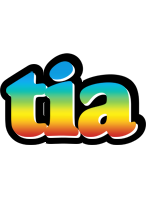 Tia color logo