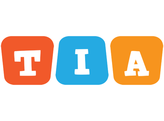 Tia comics logo