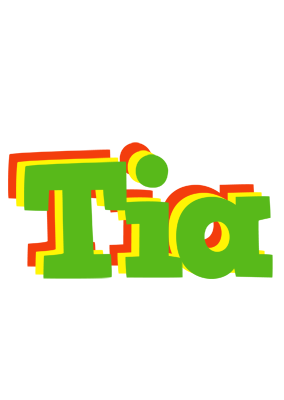 Tia crocodile logo