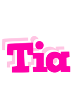 Tia dancing logo