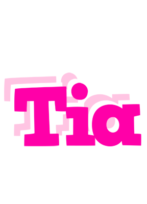 Tia dancing logo