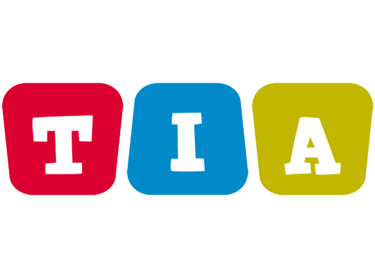 Tia daycare logo