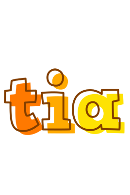 Tia desert logo