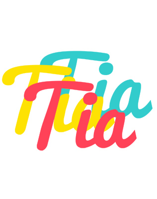Tia disco logo