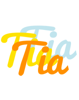 Tia energy logo