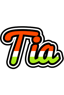 Tia exotic logo