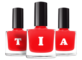 Tia fashion logo