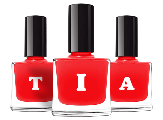Tia fashion logo